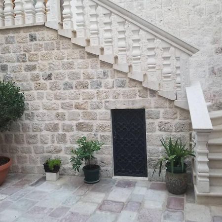 Palazzo Sindik Appartement Kotor Buitenkant foto