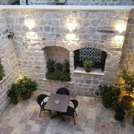 Palazzo Sindik Appartement Kotor Buitenkant foto