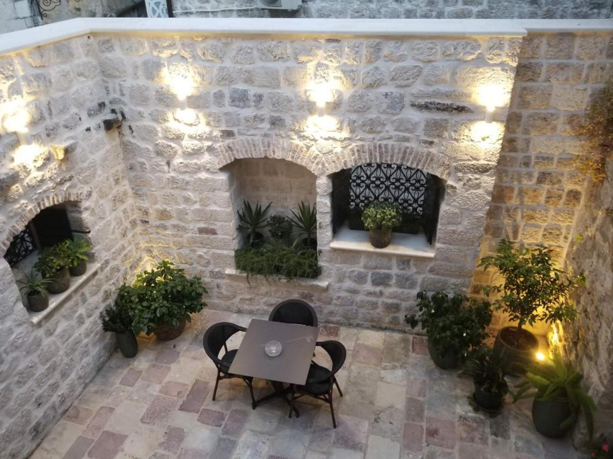 Palazzo Sindik Appartement Kotor Buitenkant foto