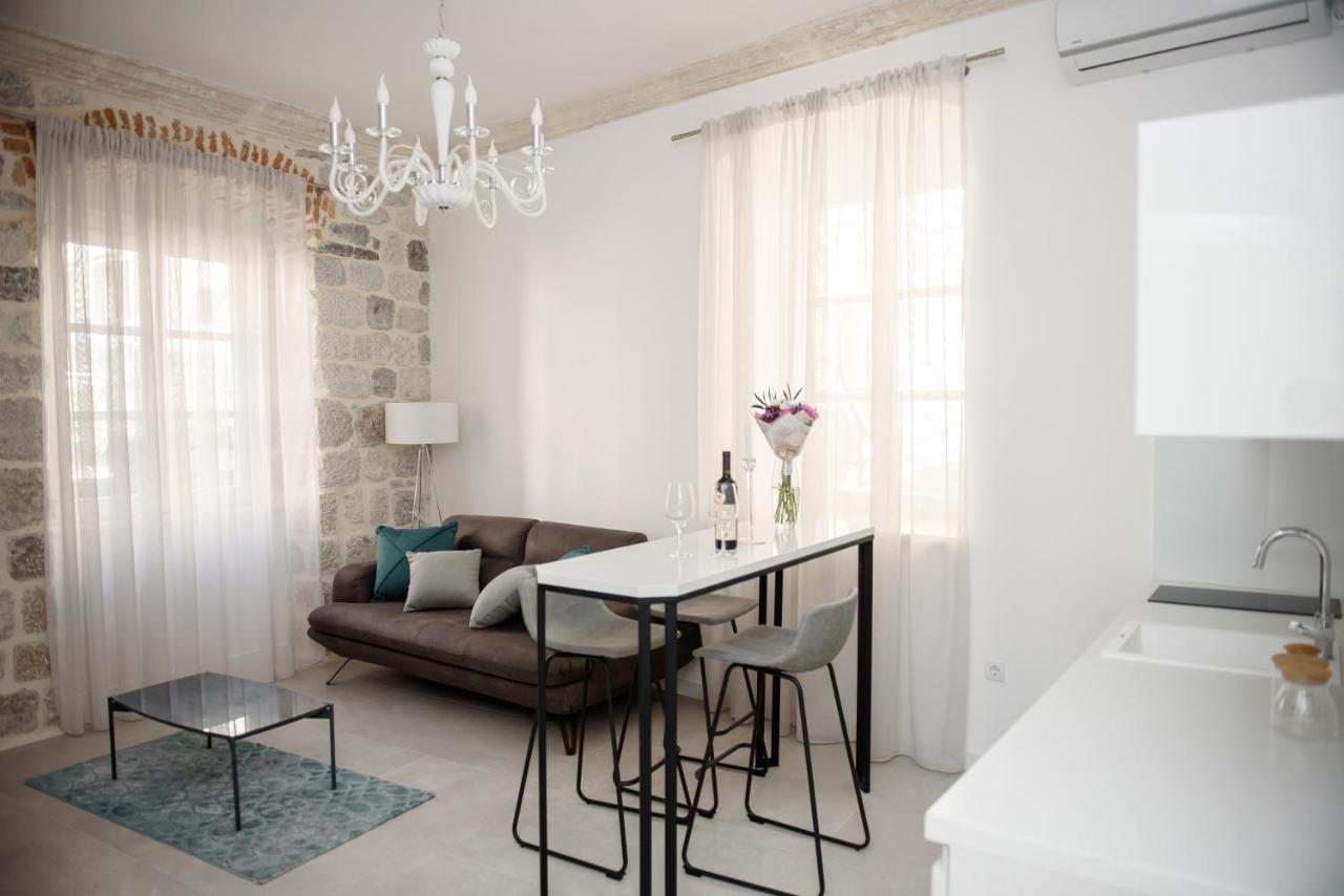 Palazzo Sindik Appartement Kotor Buitenkant foto