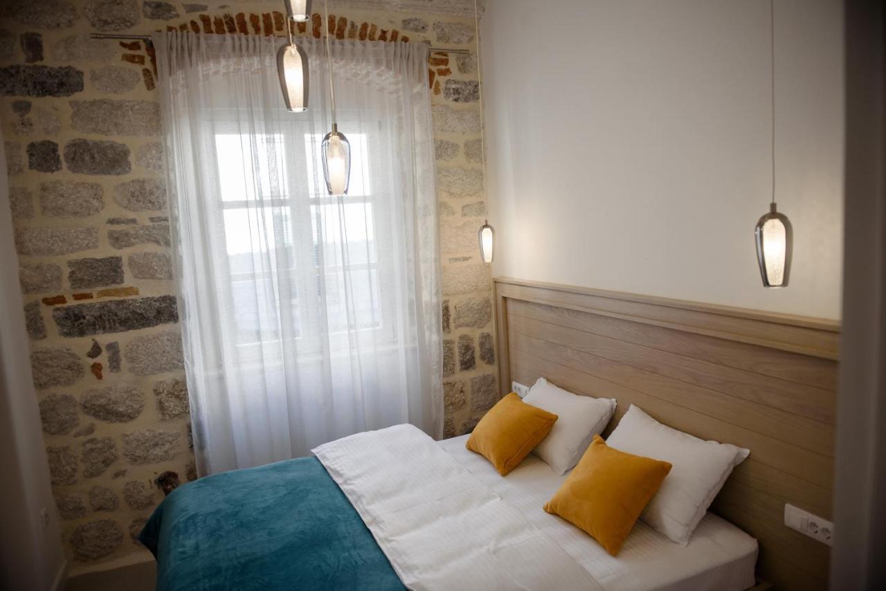 Palazzo Sindik Appartement Kotor Buitenkant foto