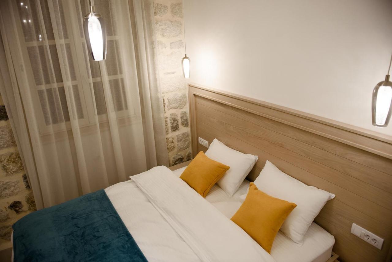 Palazzo Sindik Appartement Kotor Buitenkant foto