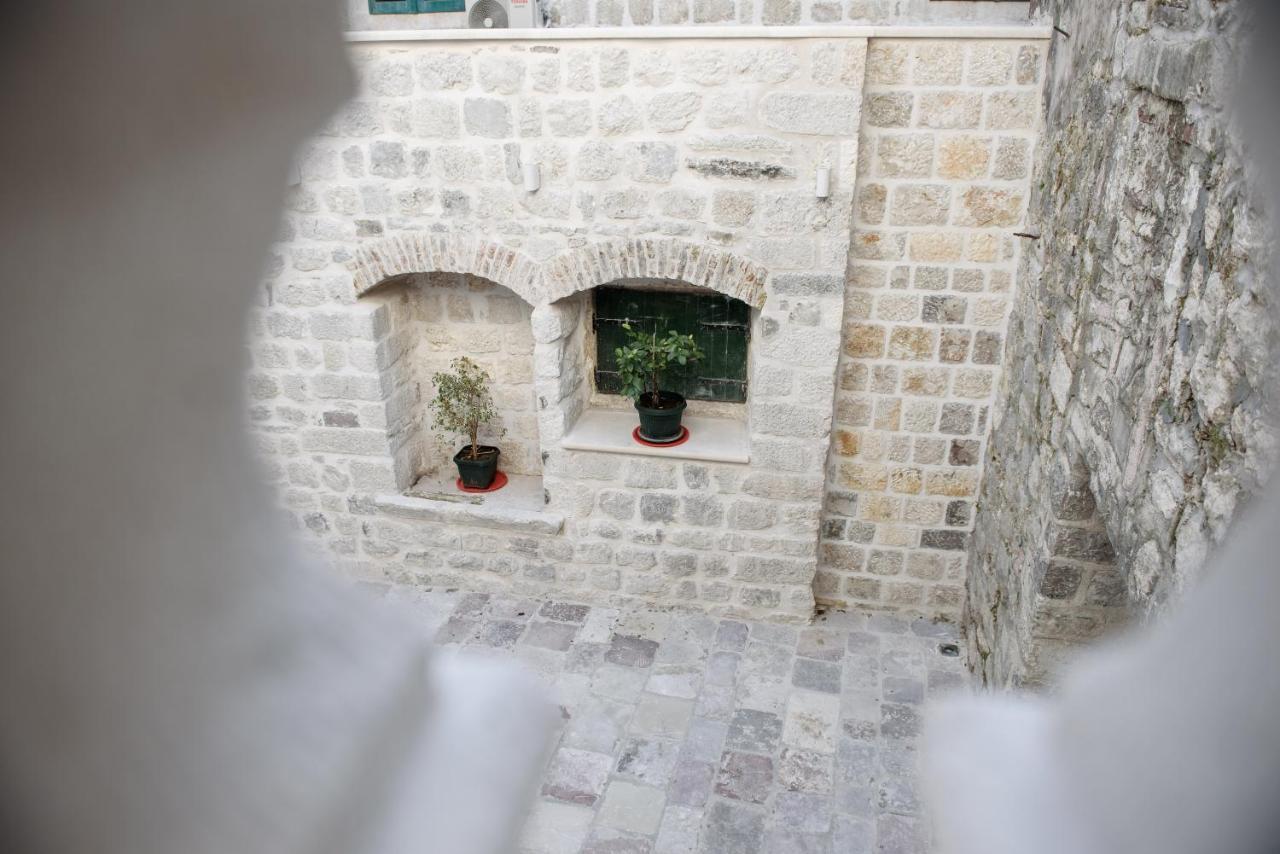 Palazzo Sindik Appartement Kotor Buitenkant foto