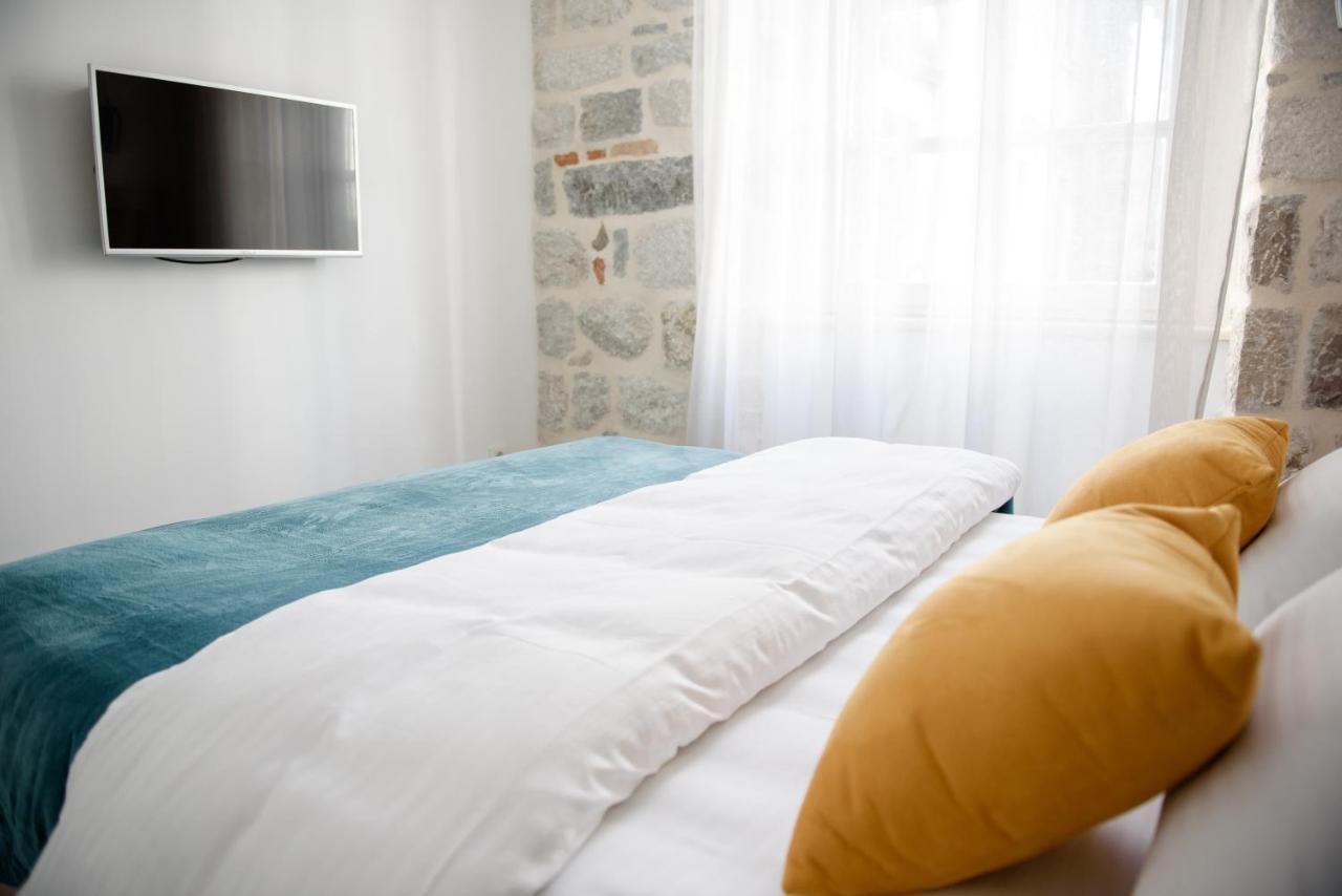 Palazzo Sindik Appartement Kotor Buitenkant foto