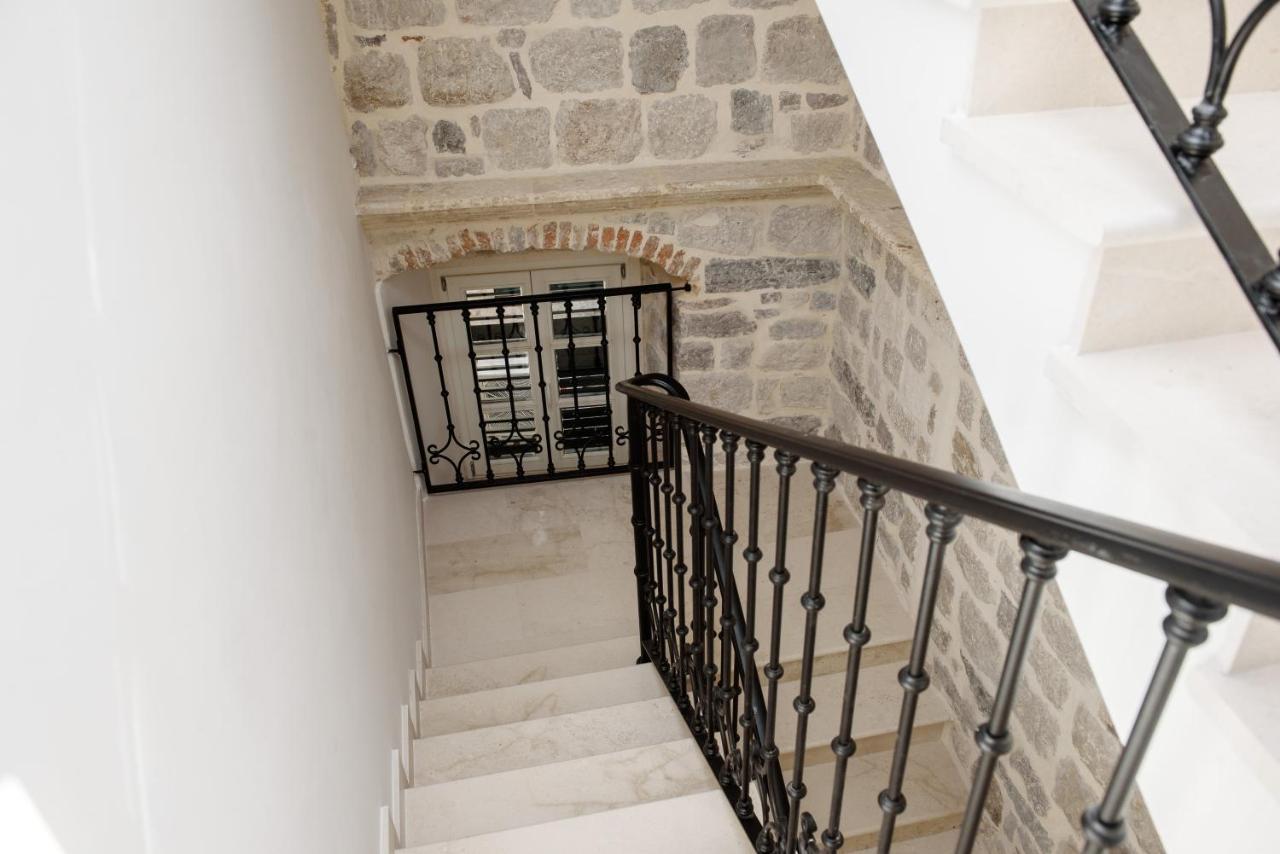 Palazzo Sindik Appartement Kotor Buitenkant foto