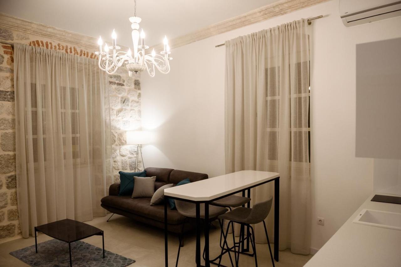 Palazzo Sindik Appartement Kotor Buitenkant foto