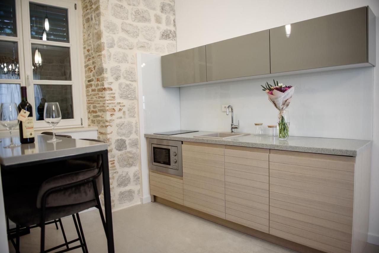 Palazzo Sindik Appartement Kotor Buitenkant foto