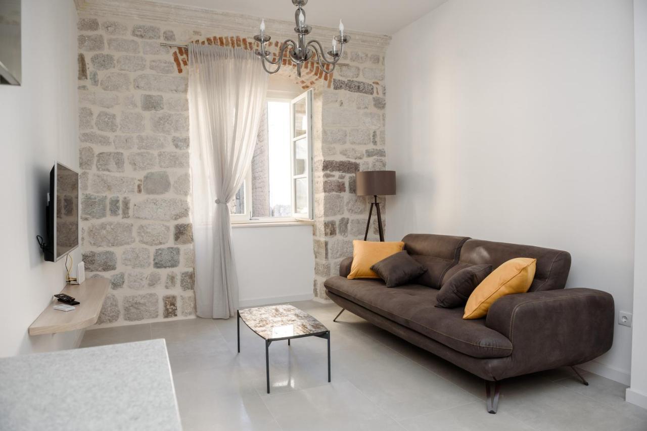 Palazzo Sindik Appartement Kotor Buitenkant foto