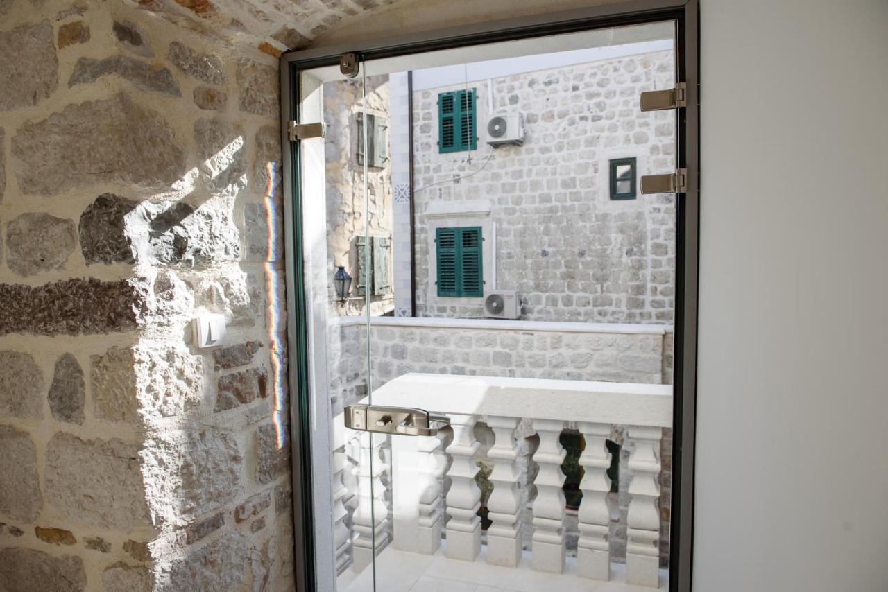 Palazzo Sindik Appartement Kotor Buitenkant foto