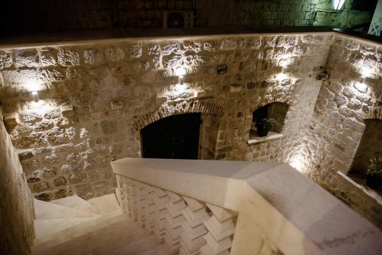 Palazzo Sindik Appartement Kotor Buitenkant foto