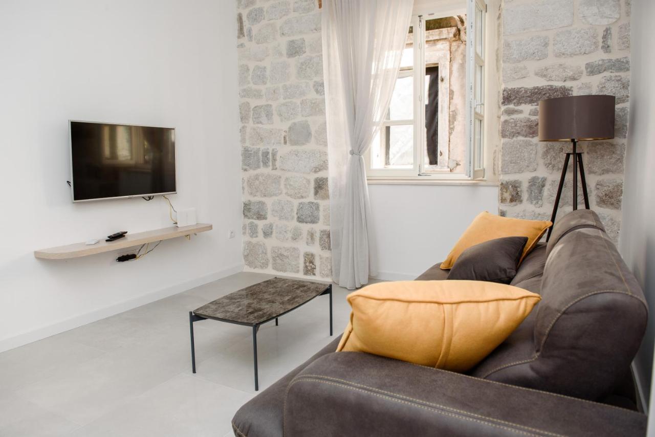 Palazzo Sindik Appartement Kotor Buitenkant foto