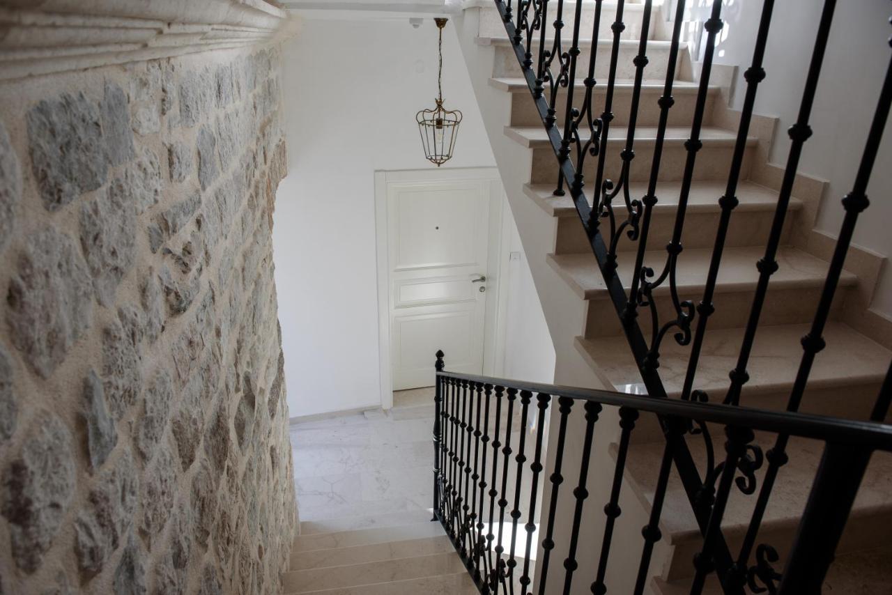 Palazzo Sindik Appartement Kotor Buitenkant foto